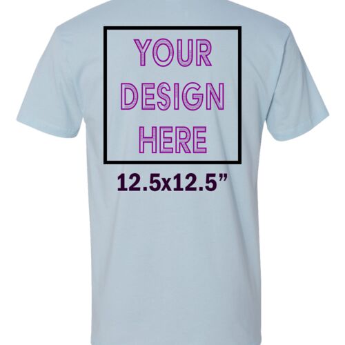 Full Color Transfer Full Size Back Area Thumbnail