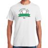 Heavy Cotton 100% Cotton T Shirt Thumbnail
