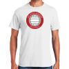 Heavy Cotton 100% Cotton T Shirt Thumbnail